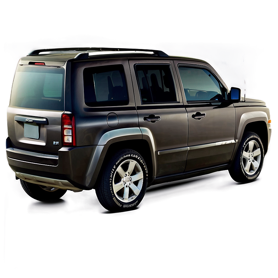 Jeep Patriot Symbol Png 05252024 PNG image