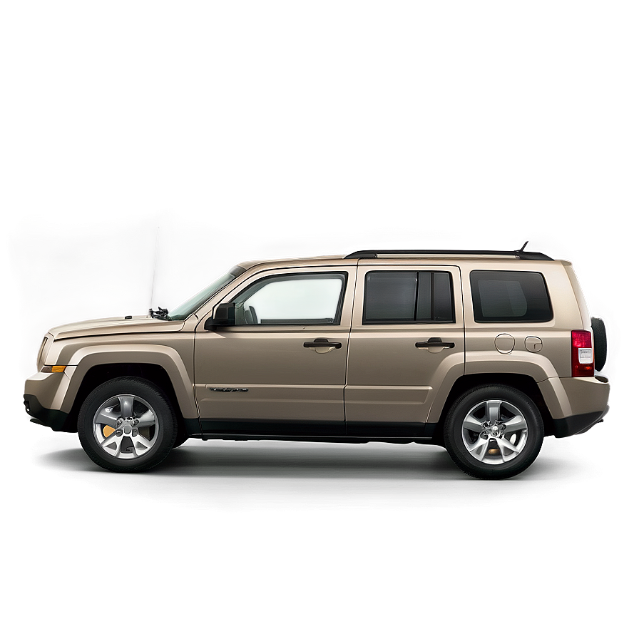 Jeep Patriot Urban Drive Png 23 PNG image