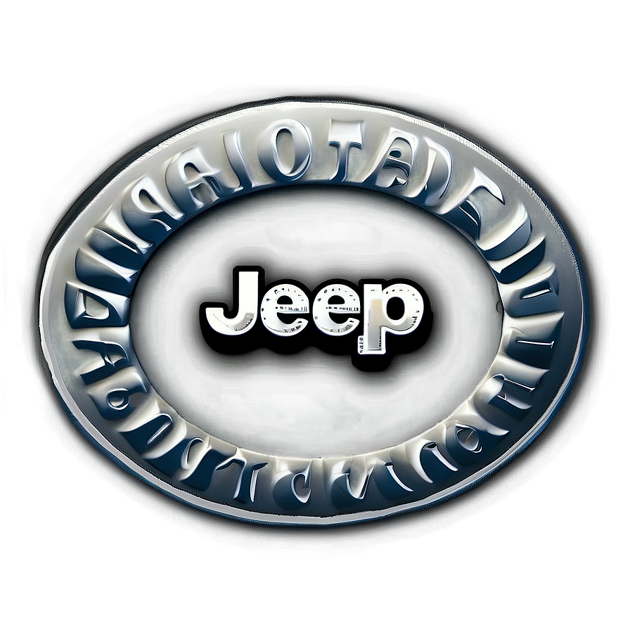 Jeep Trail Rated Logo Png Ygw31 PNG image