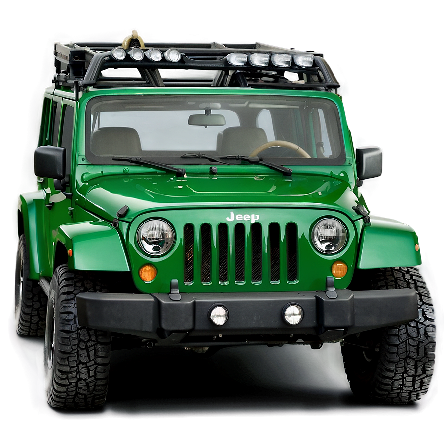 Jeep Wave C PNG image