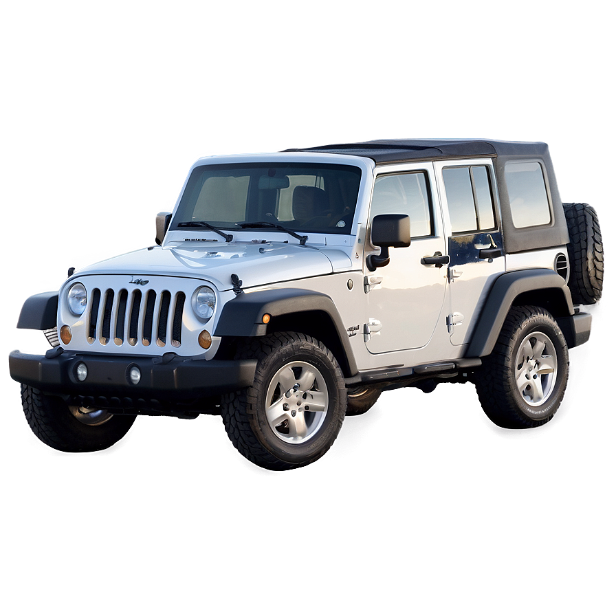 Jeep Wave D PNG image