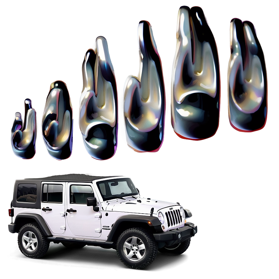 Jeep Wave Hi-res Png 06282024 PNG image