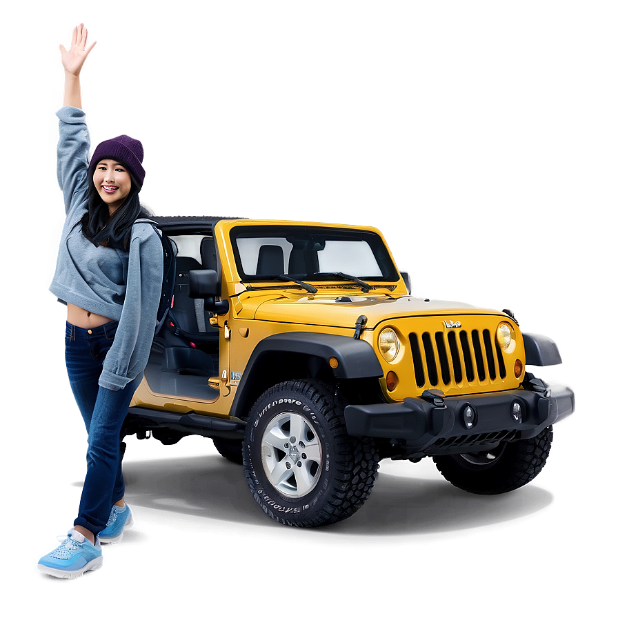 Jeep Wave Urban Style Png Rgm PNG image