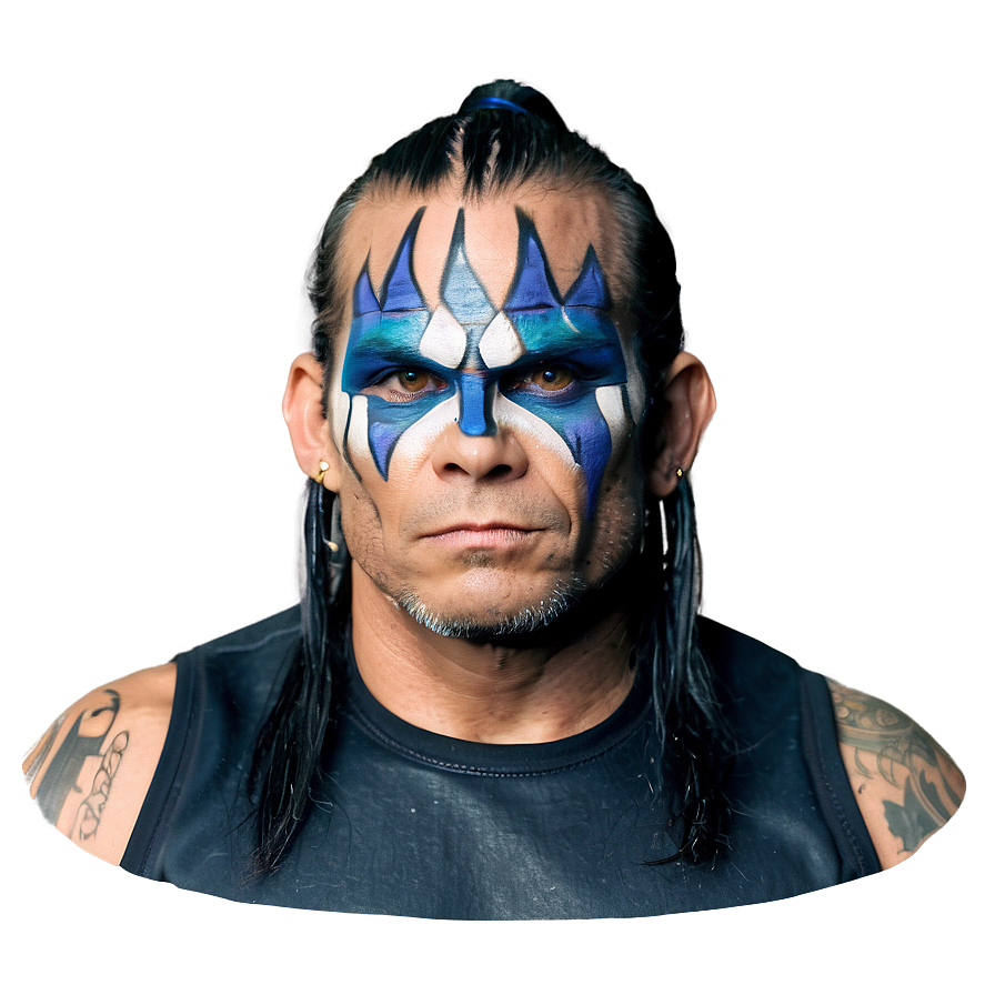 Jeff Hardy Career Highlights Png 06202024 PNG image