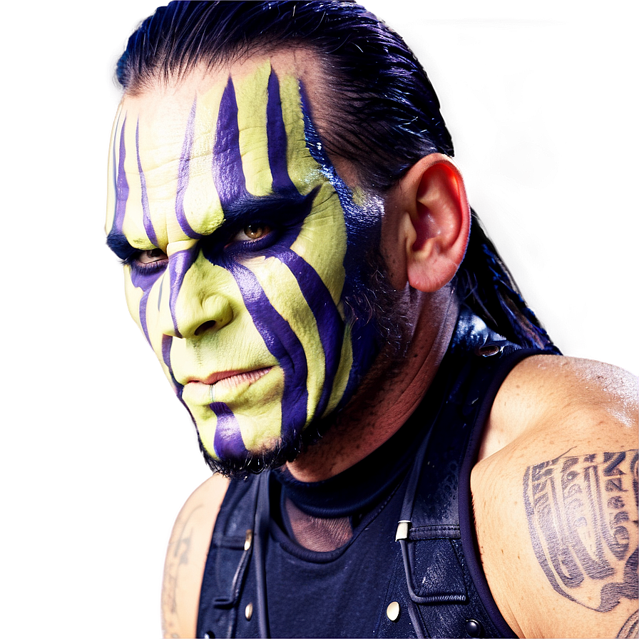 Jeff Hardy Charismatic Enigma Png 06202024 PNG image