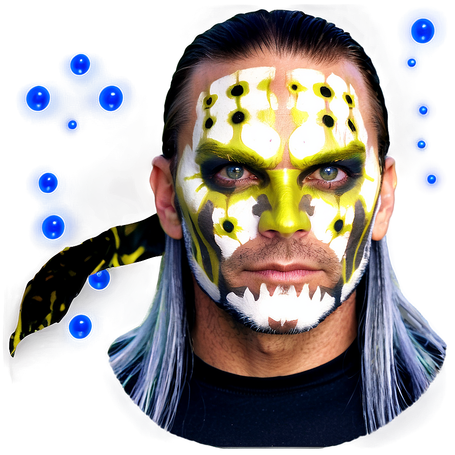 Jeff Hardy Charismatic Enigma Png Kvm13 PNG image