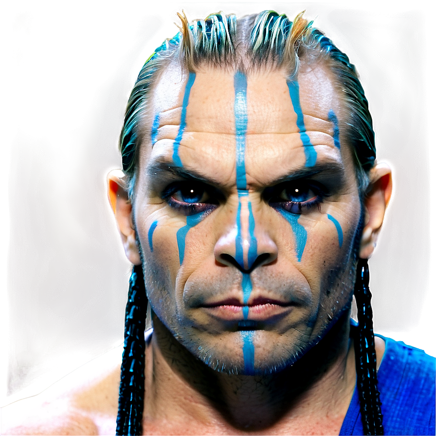 Jeff Hardy Tna Impact Png 06202024 PNG image