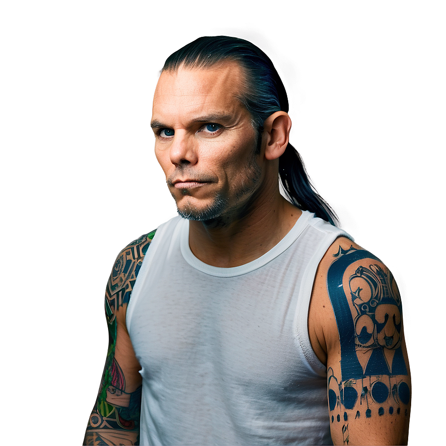 Jeff Hardy Unique Tattoos Png Nxp4 PNG image