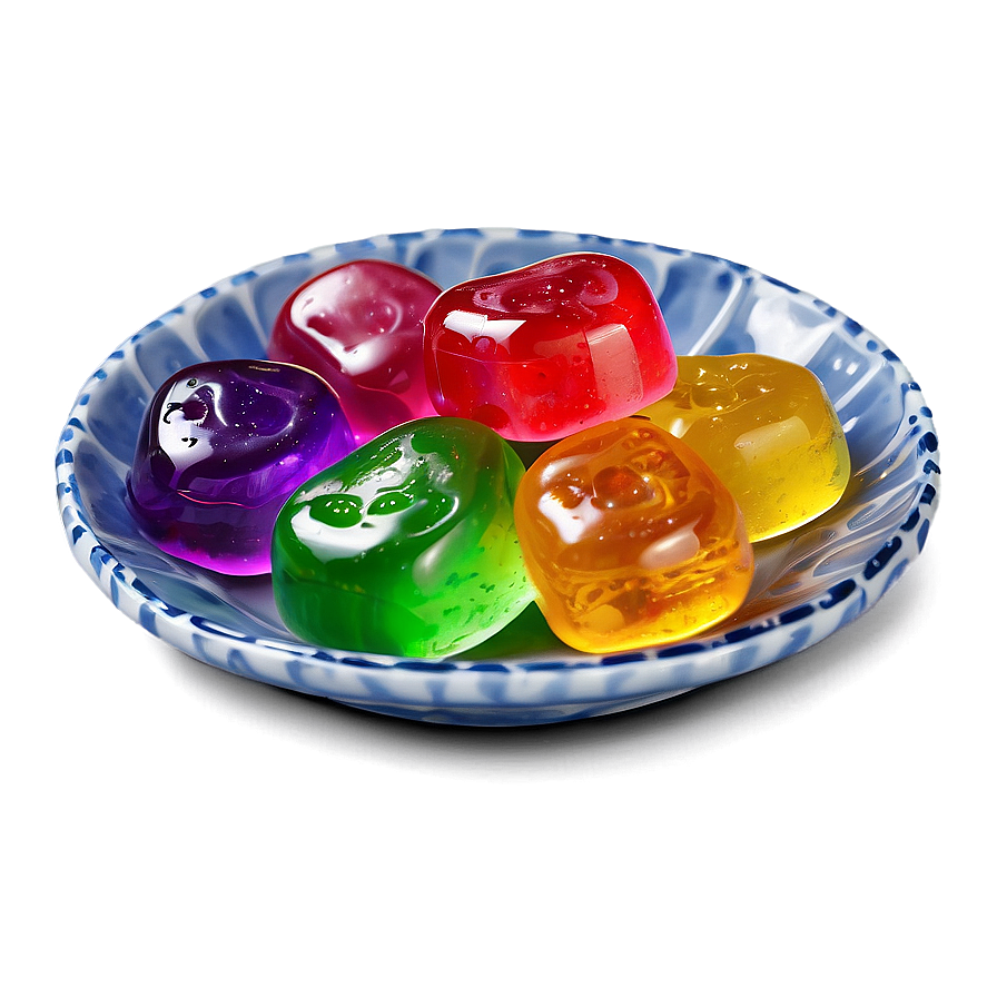 Jelly Candies Png Rfh PNG image