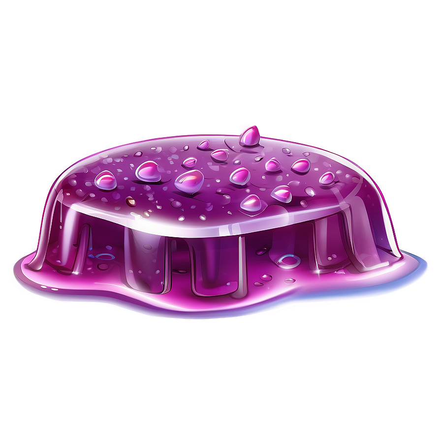 Jelly Illustration Png Tdm41 PNG image