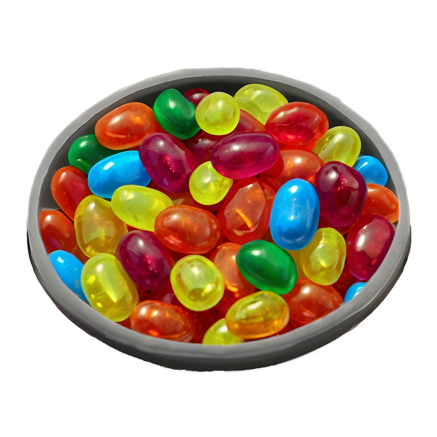 Jellybean B PNG image