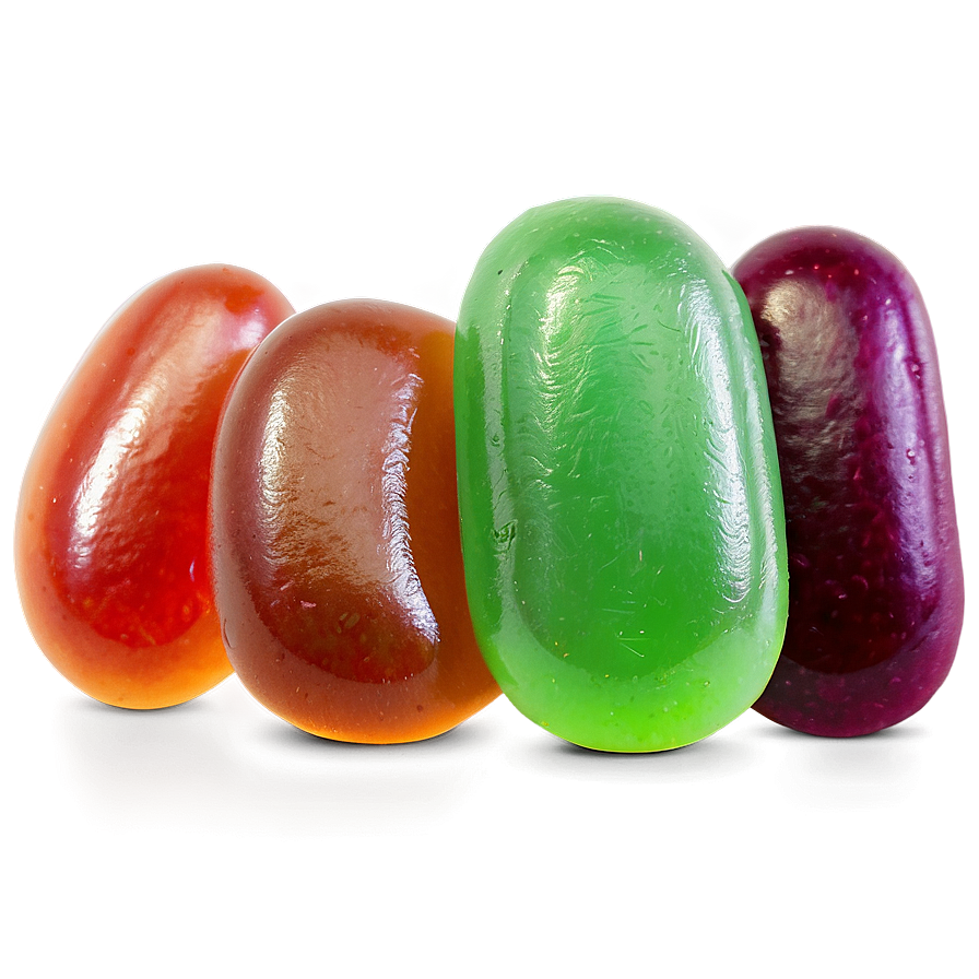 Jellybean Bliss Collection Png Onw PNG image