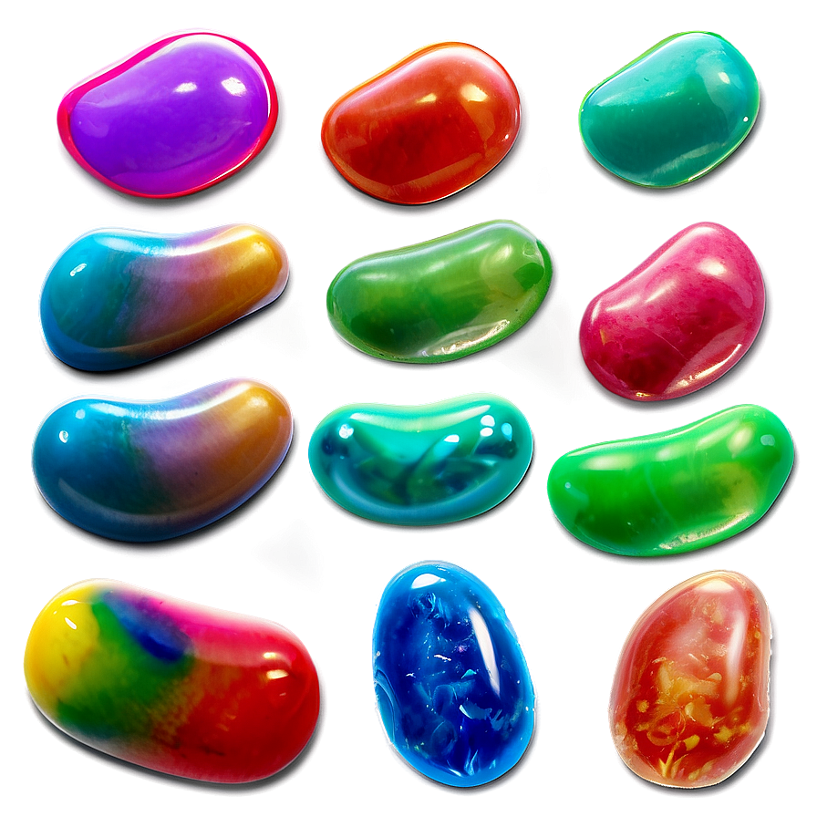 Jellybean Bliss Collection Png Vgf PNG image