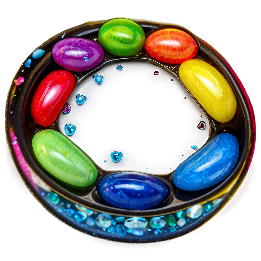 Jellybean Bliss Collection Png Via PNG image