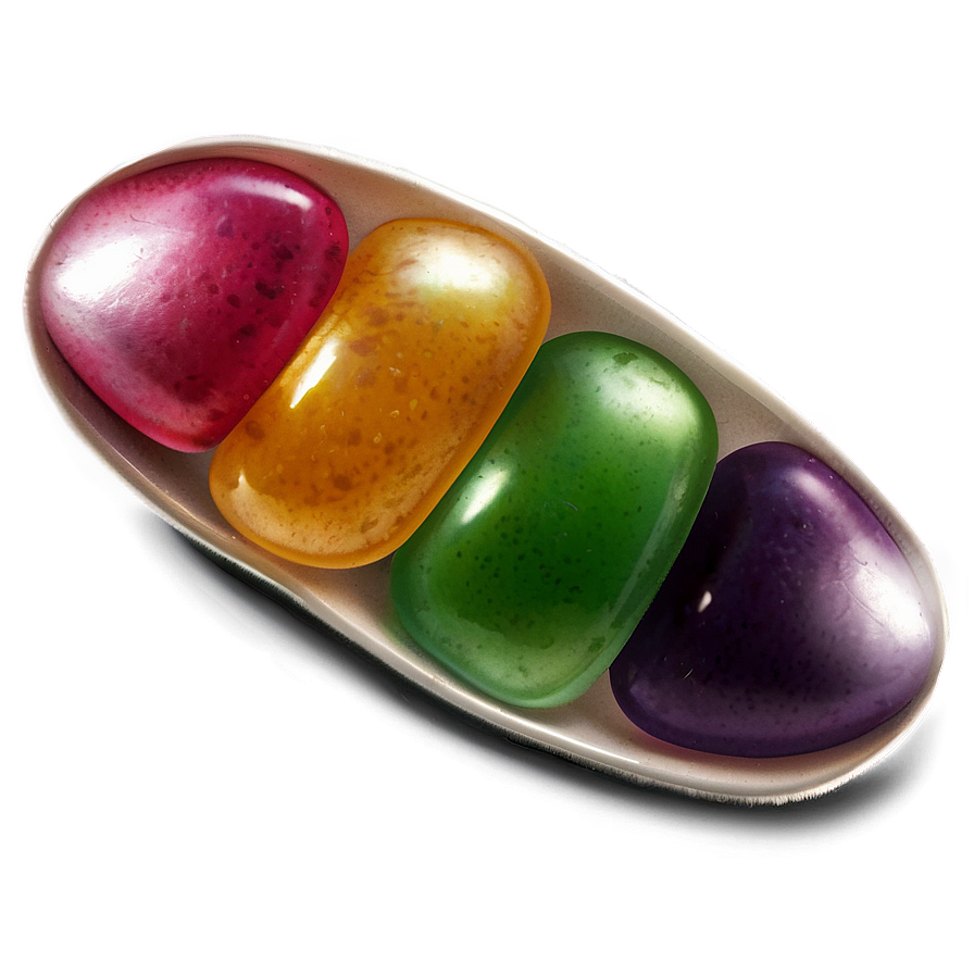 Jellybean Vibrant Mix Png 06262024 PNG image