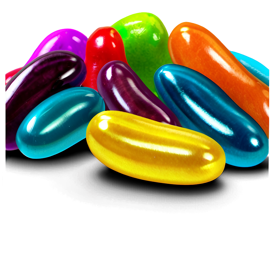 Jellybean Vibrant Mix Png 75 PNG image