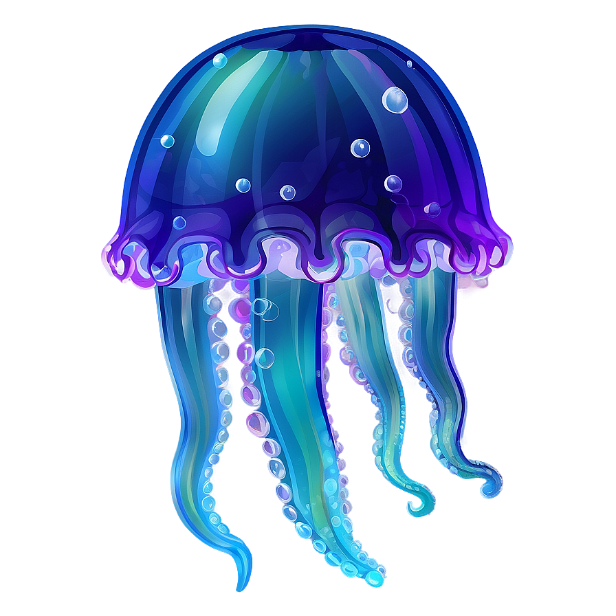 Jellyfish Inspired Jelly Png 53 PNG image