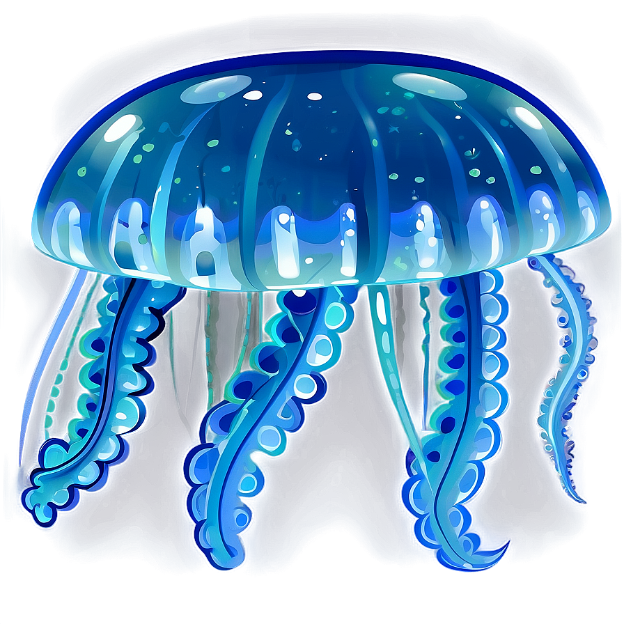 Jellyfish Transparent Png Fyu19 PNG image