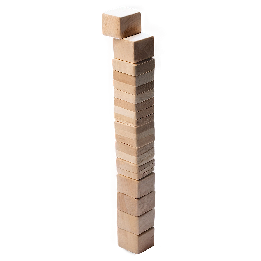 Jenga A PNG image