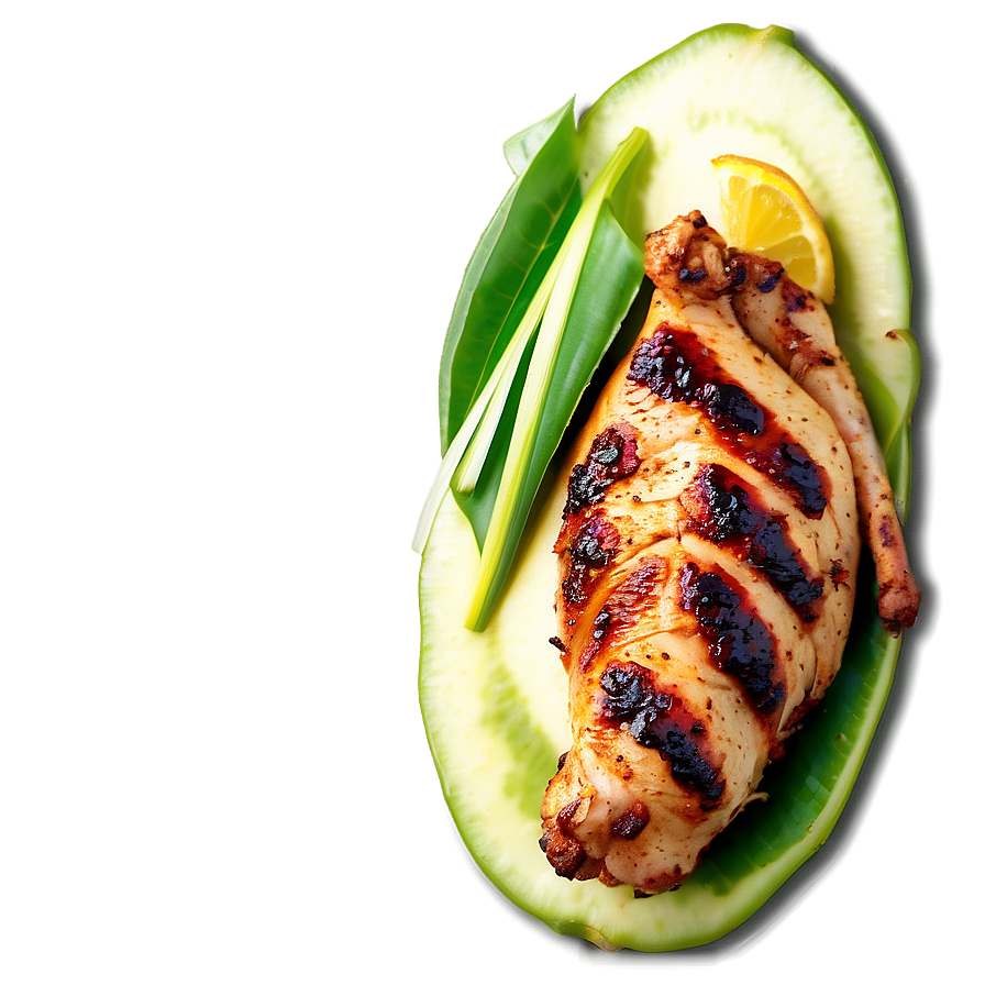 Jerk Chicken D PNG image