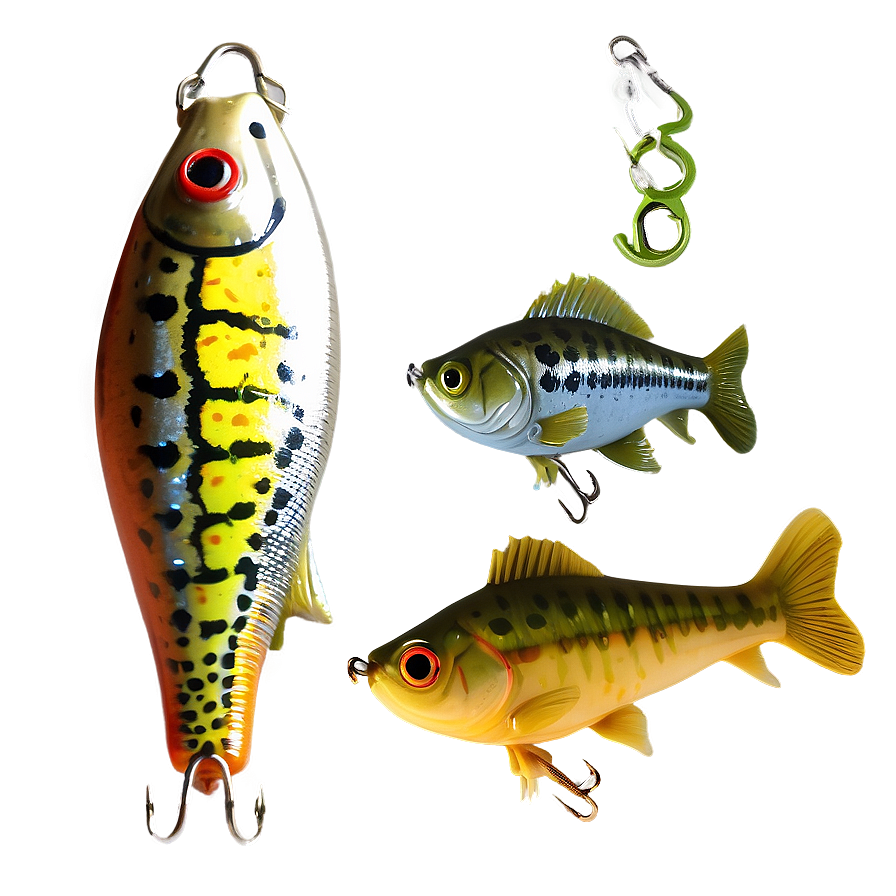 Jerkbait Fishing Lure Png Eqr5 PNG image