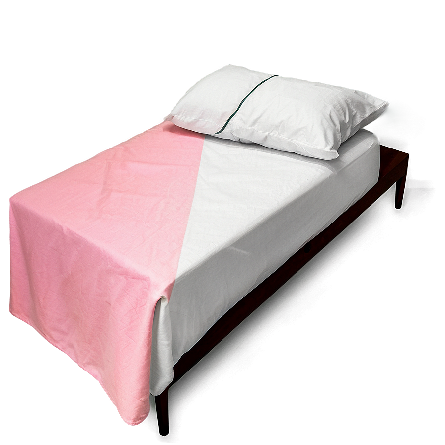 Jersey Bed Sheet Png 06272024 PNG image