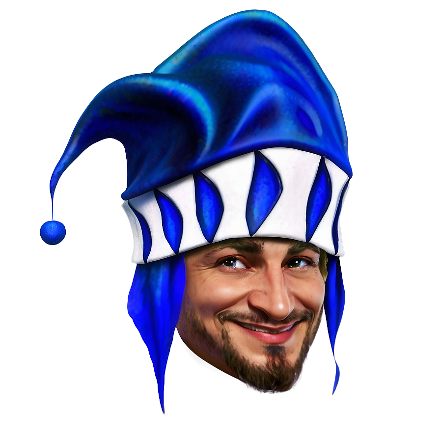 Jester Hat Png 05042024 PNG image