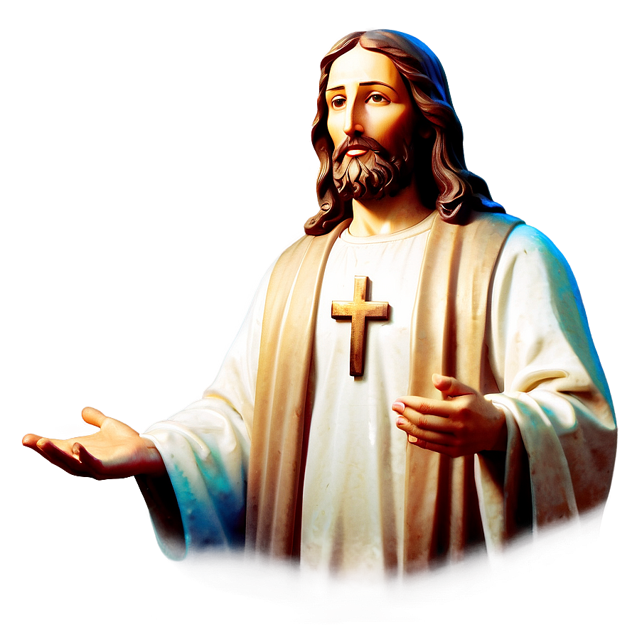 Jesus Christ Icon Png 05032024 PNG image