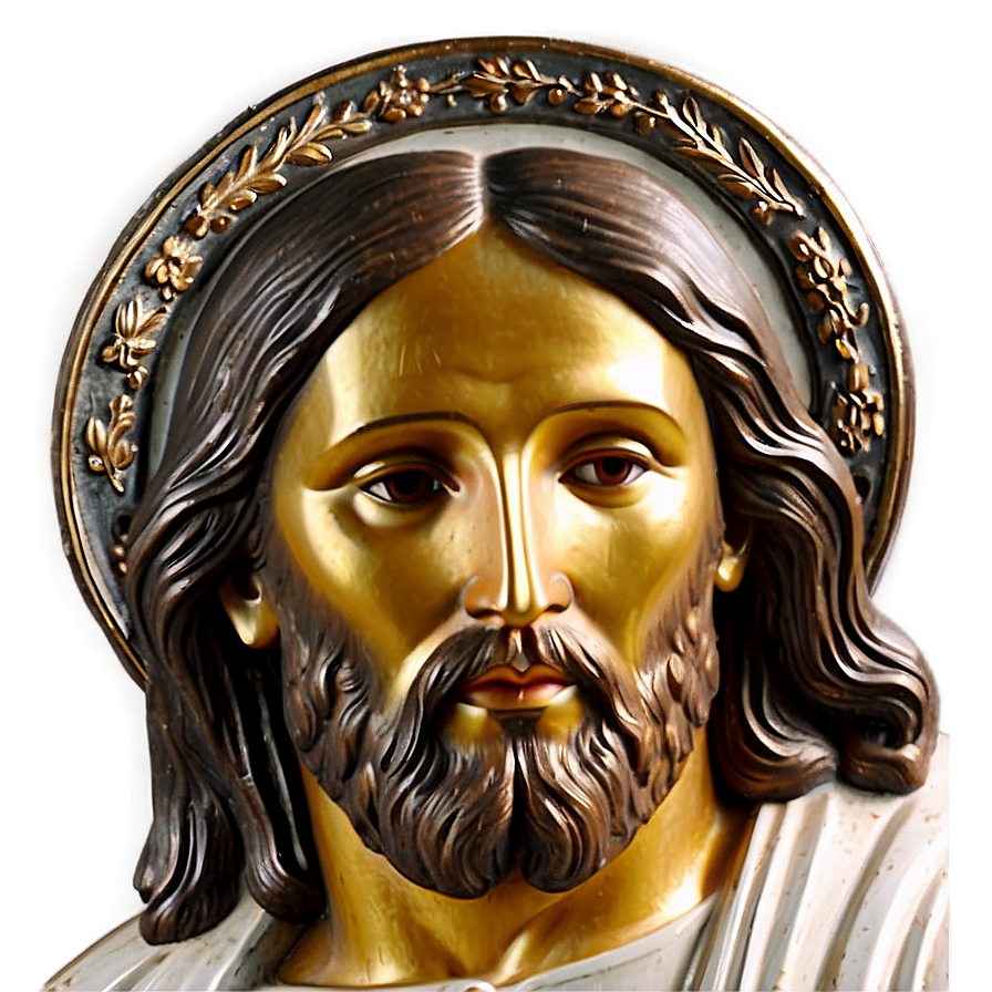 Jesus Christ Icon Png 05032024 PNG image