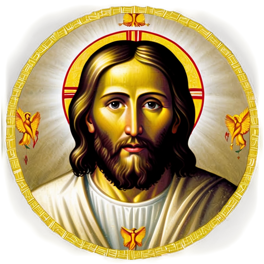 Jesus Christ Icon Png 11 PNG image