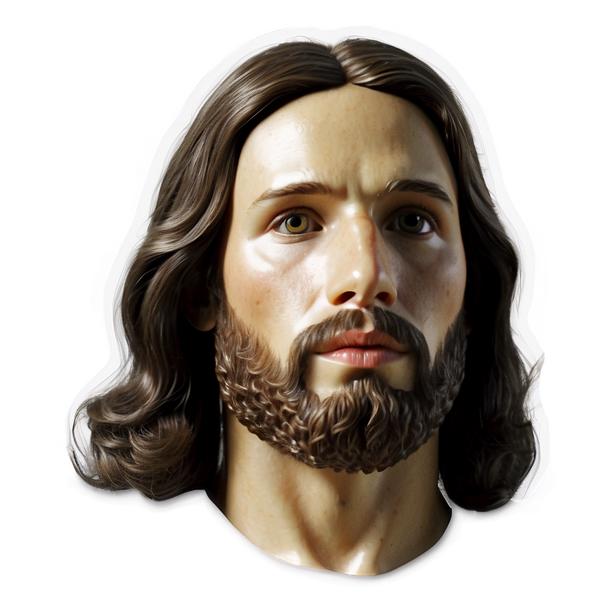 Jesus Christ The Messiah Png Sgc8 PNG image