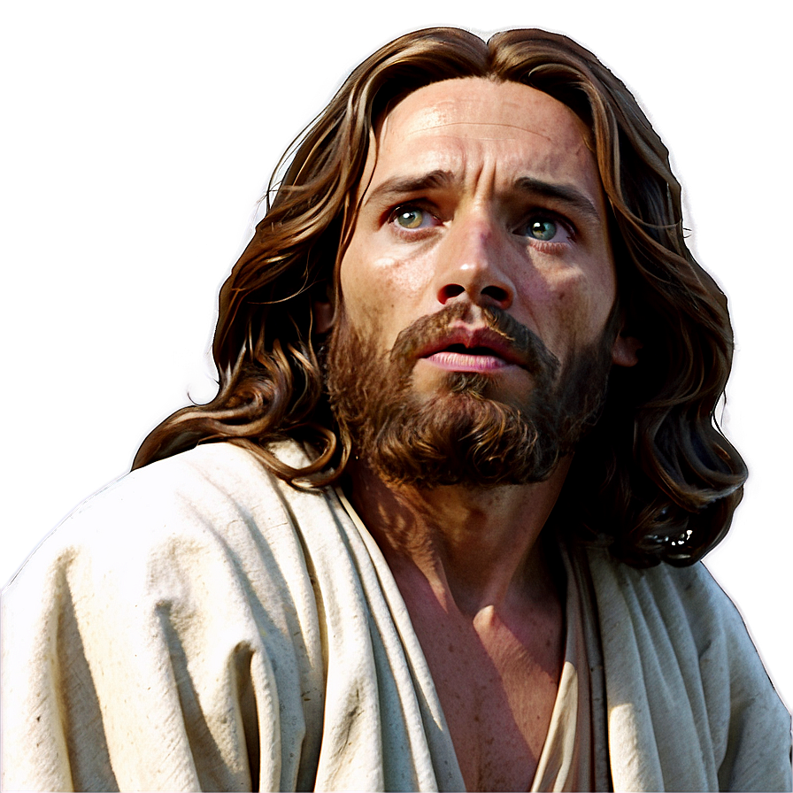 Jesus In Gethsemane Png 57 PNG image