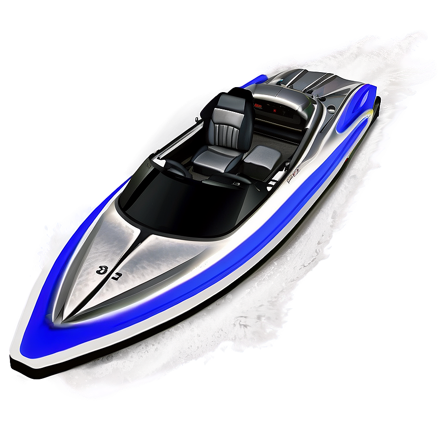 Jet Boat Png 05042024 PNG image