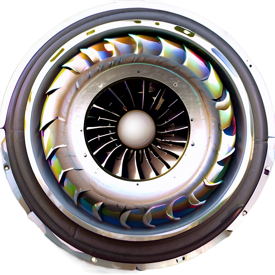 Jet Engine Vector Graphic Png Obv43 PNG image