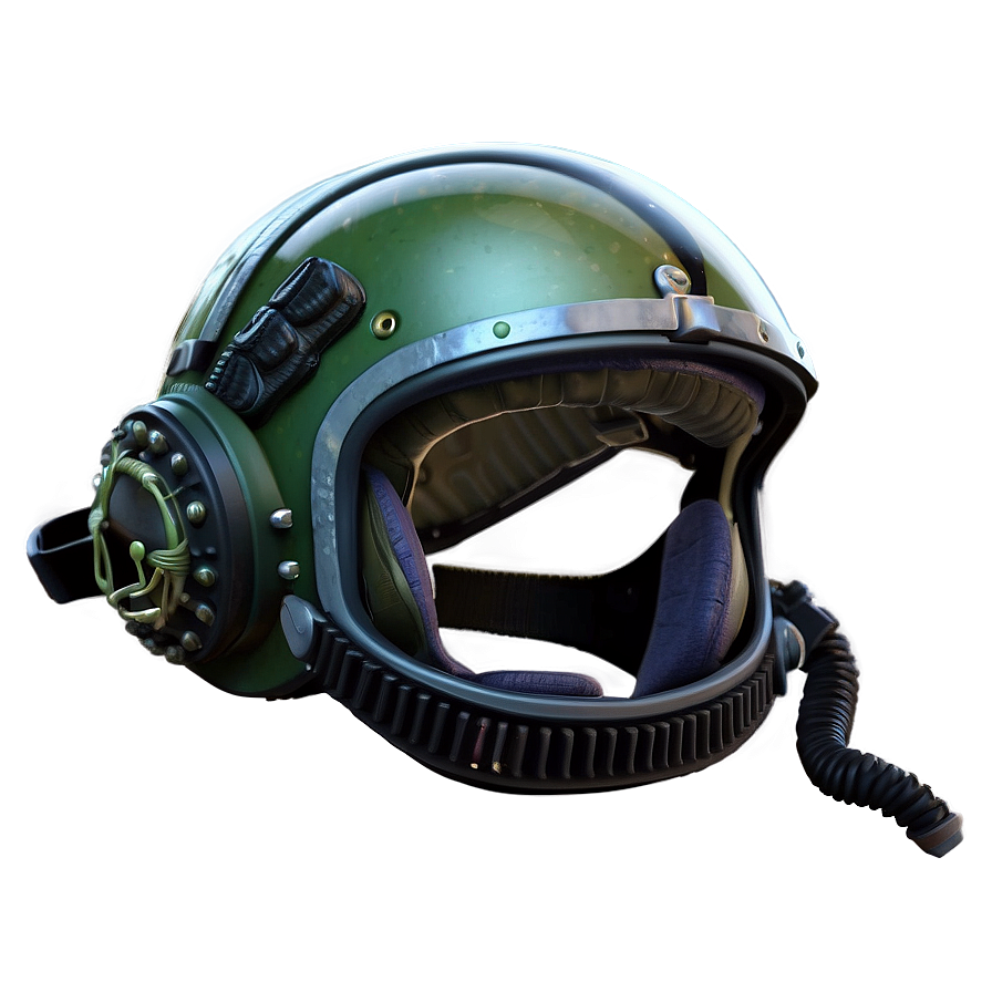 Jet Pilot Helmet Png Tiu PNG image