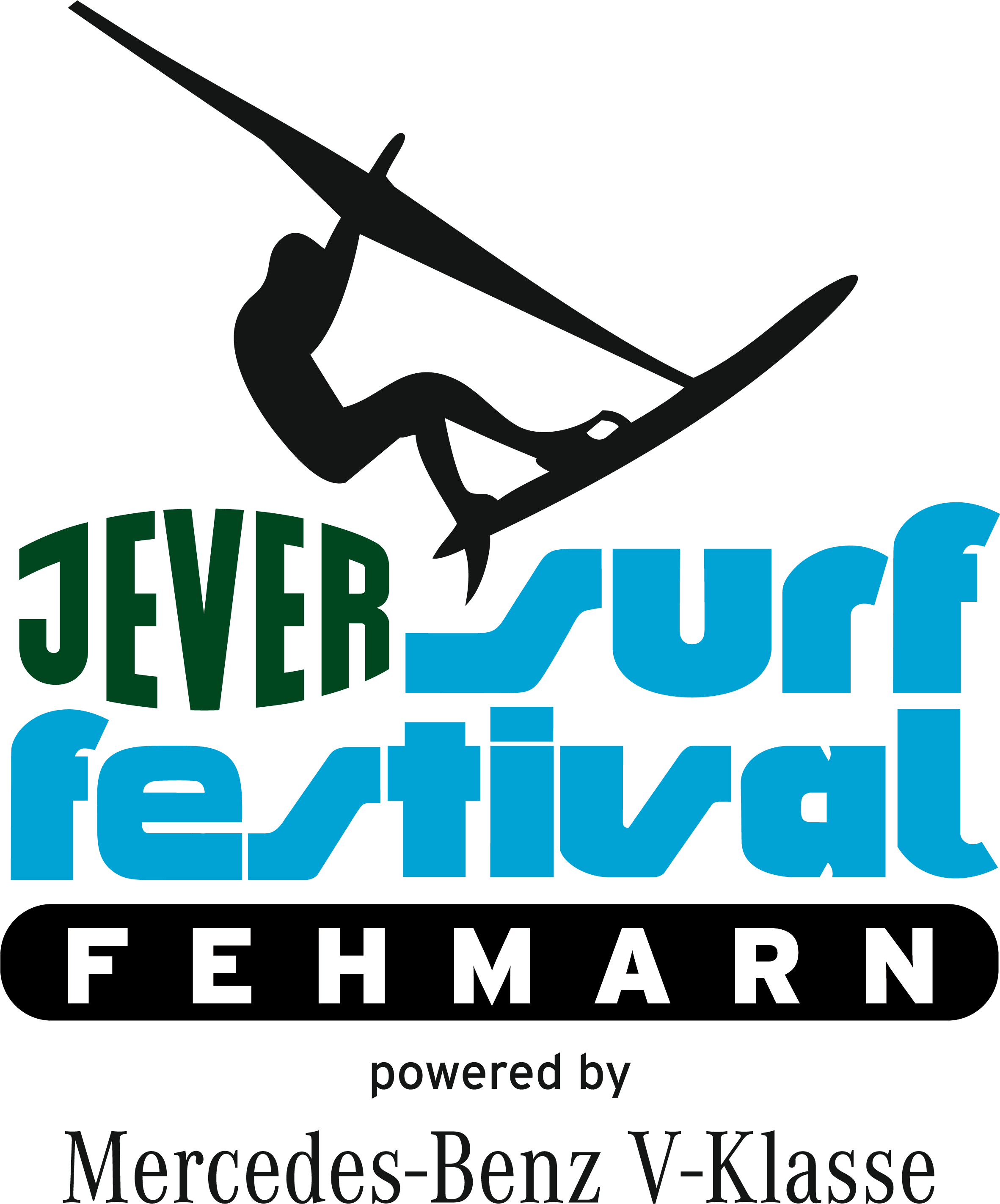 Jever Surf Festival Fehmarn Logo PNG image