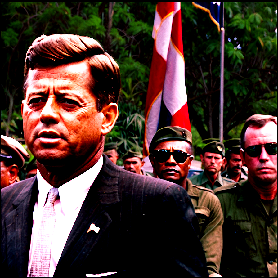 Jfk Bay Of Pigs Invasion Png 6 PNG image