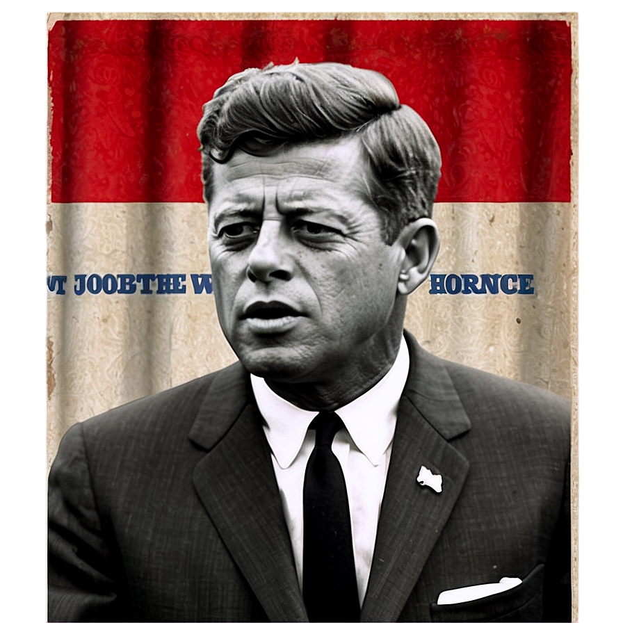 Jfk Civil Rights Movement Png 06242024 PNG image