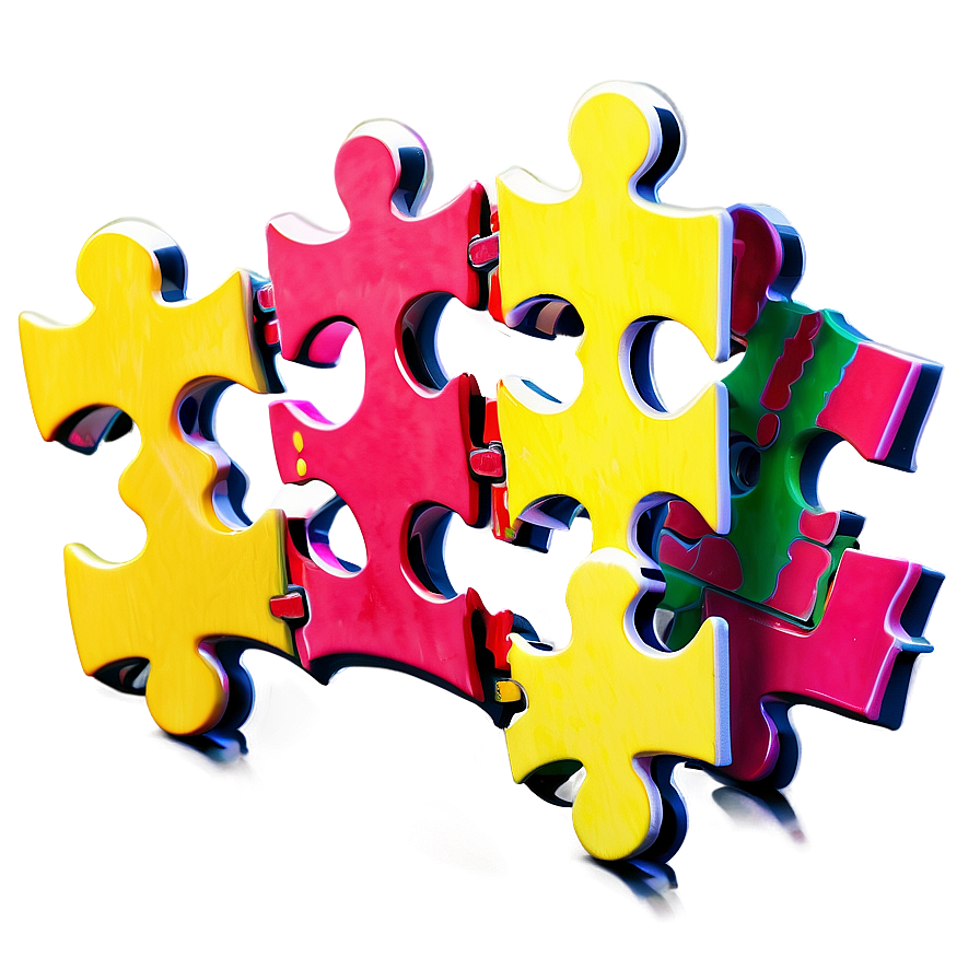 Jigsaw Puzzle Completion Png Icg PNG image