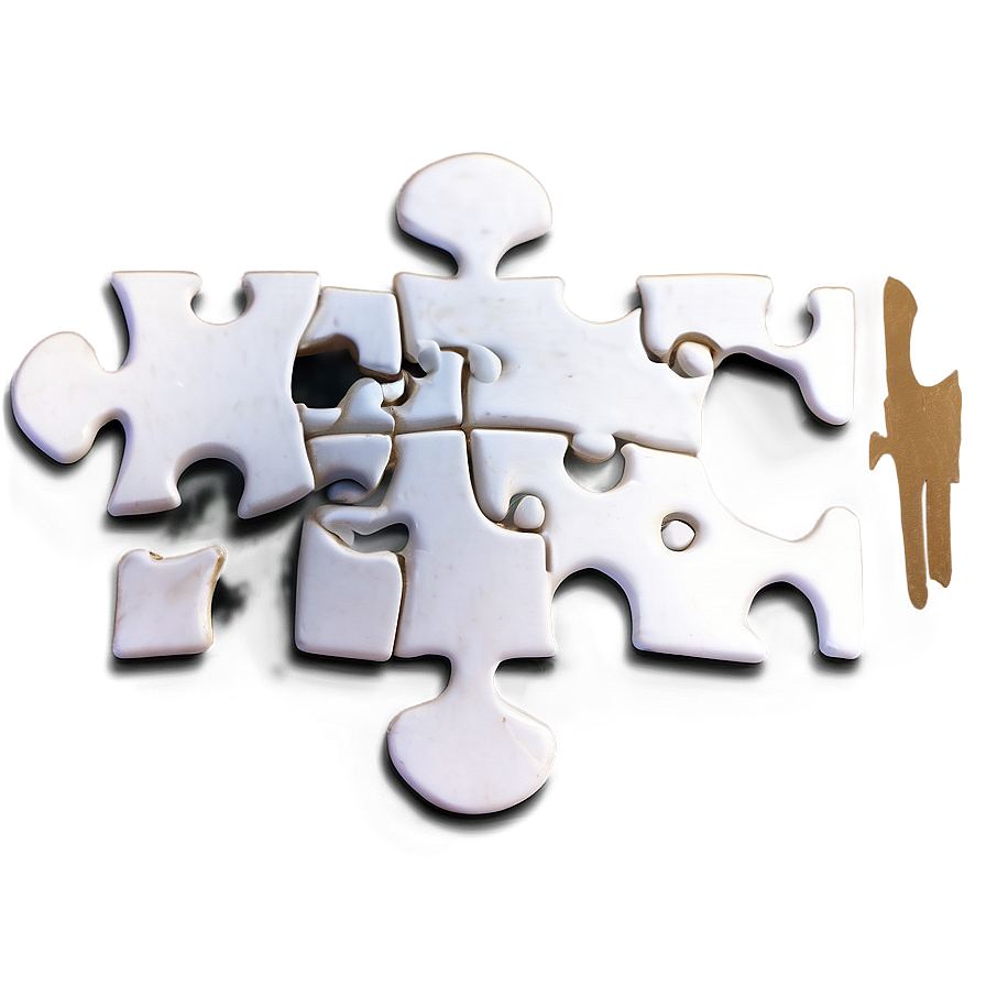 Jigsaw Puzzle Connection Png Rym96 PNG image