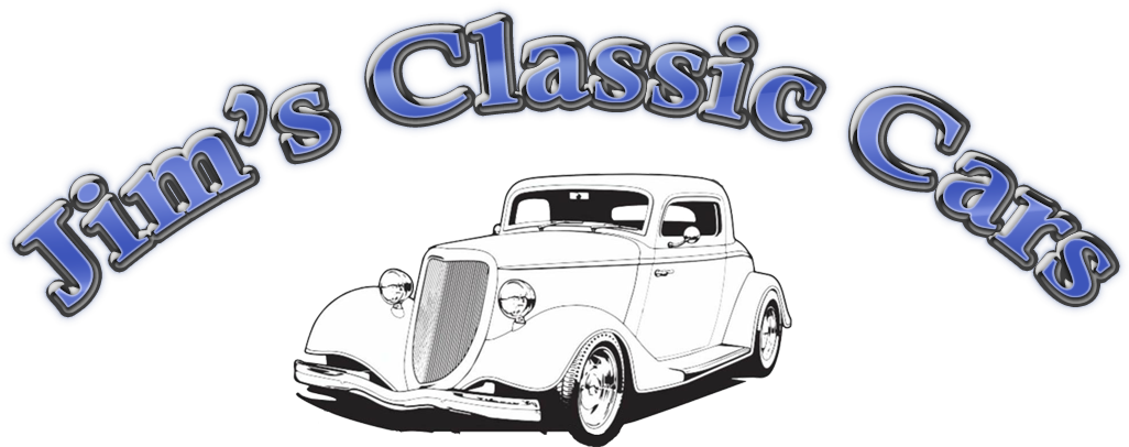 Jims Classic Cars Logo PNG image