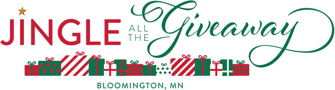 Jingle All The Giveaway Event Bloomington PNG image