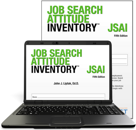 Job Search Attitude Inventory Laptop PNG image
