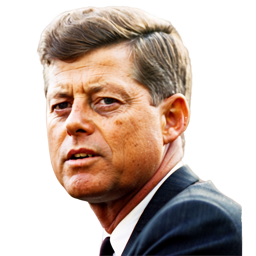 John F Kennedy Png Images (100++)