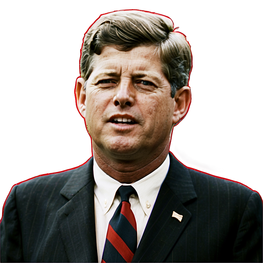 John F Kennedy Png Images (100++)