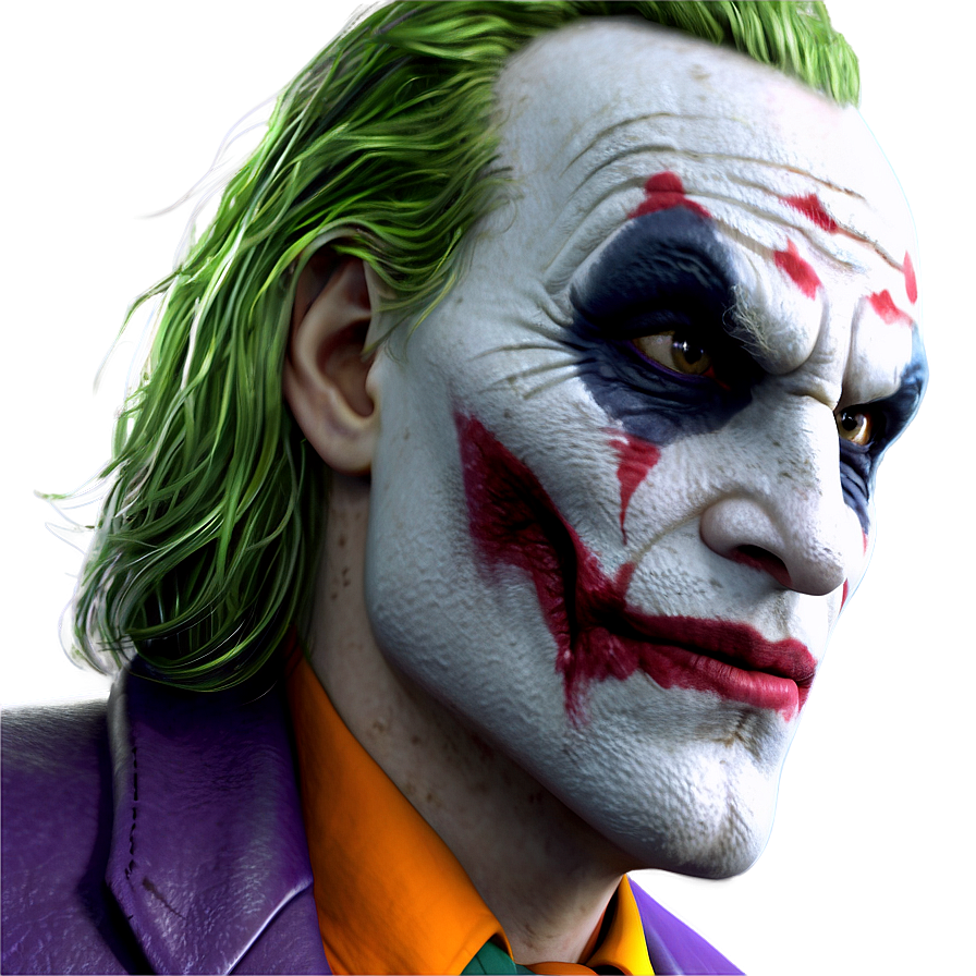 Joker In Arkham Asylum Png 61 PNG image