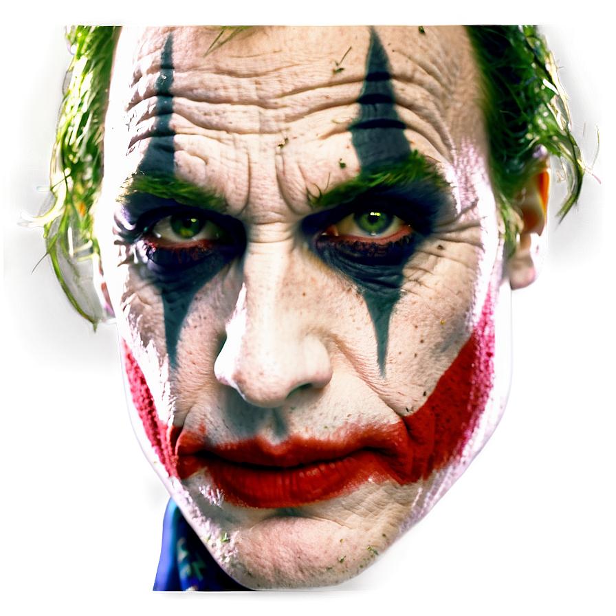 Joker Makeup Tutorial Png Ahr42 PNG image