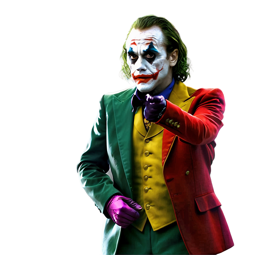 Joker Movie Poster Png 60 PNG image