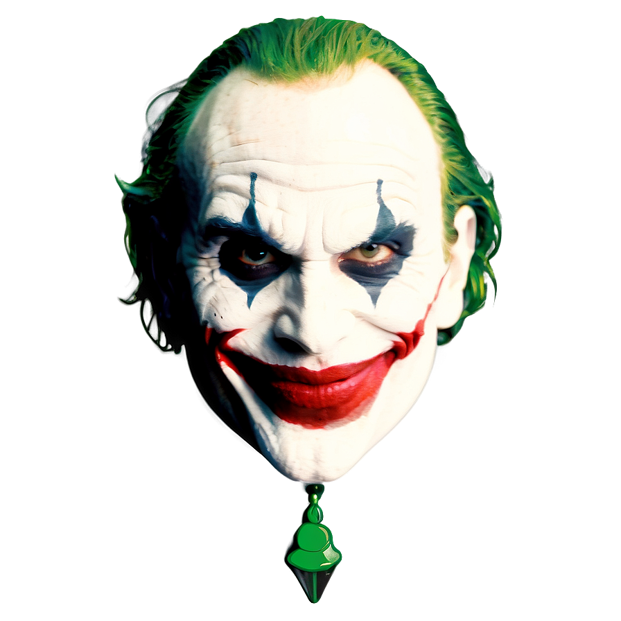 Joker's Anarchy Symbol Png Sxo70 PNG image