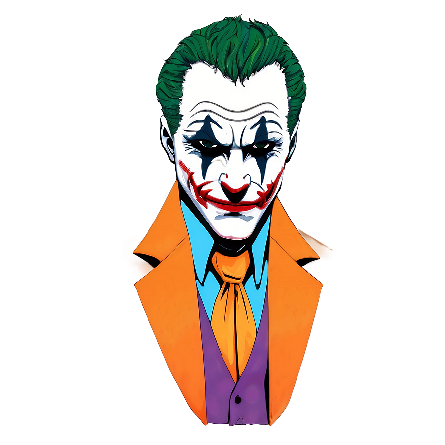 Joker's Dangerous Game Png 05212024 PNG image